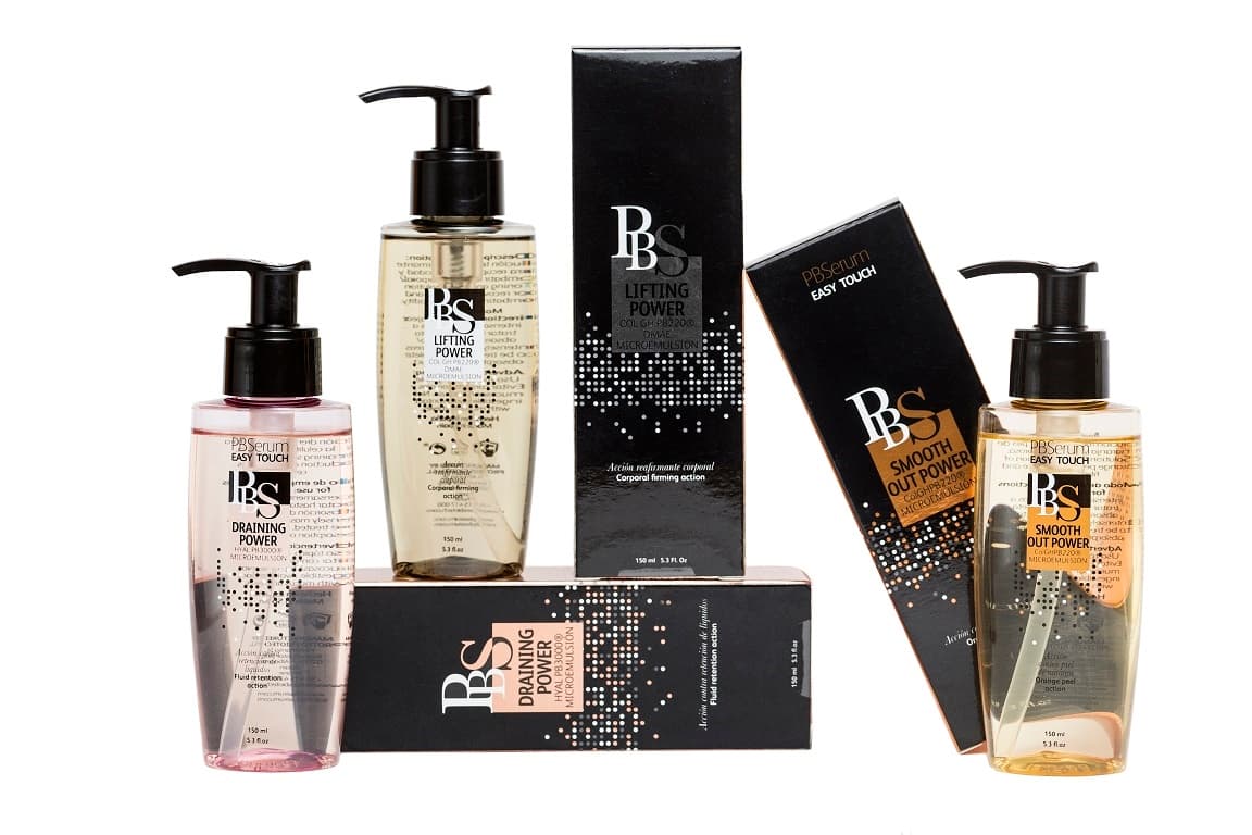 PBSerum Easy Touch Products