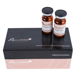 PBSerum Drain Plus features