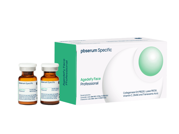 face Professional Treatment